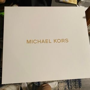 Michael kors box